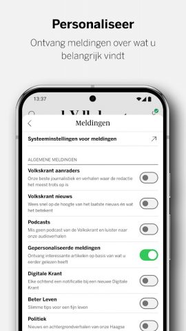 de Volkskrant — Nieuws для Android — скриншот 5