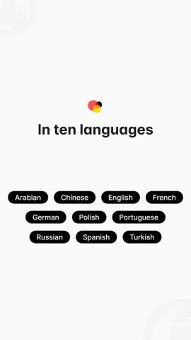 deutschland.de для Android — скриншот 2