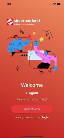 eAgent для Android — скриншот 1