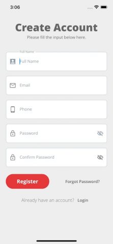 eAgent для Android — скриншот 3