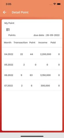 eAgent для Android — скриншот 5
