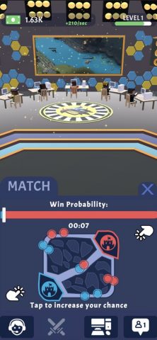 eSports Manager Tycoon для iOS — скриншот 2