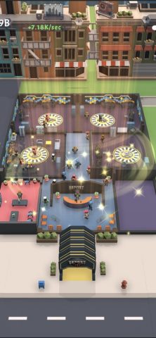 eSports Manager Tycoon для iOS — скриншот 3