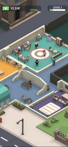 eSports Manager Tycoon для iOS — скриншот 5