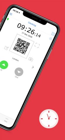 eTime Учет Рабочего Времени для iOS — скриншот 2
