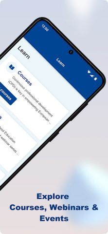 eTwinning & ESEP для Android — скриншот 5