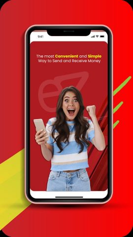 eZ Cash Merchant App для Android — скриншот 1