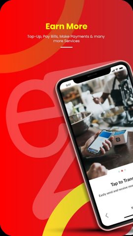 eZ Cash Merchant App для Android — скриншот 2