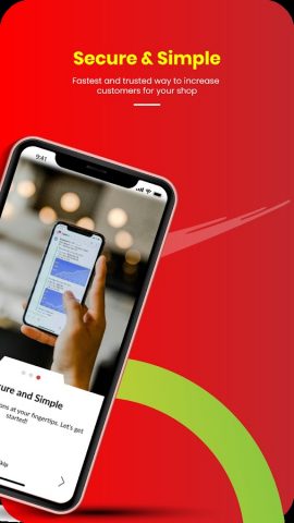 eZ Cash Merchant App для Android — скриншот 4