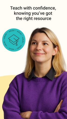 eduki: Teaching materials для Android — скриншот 3