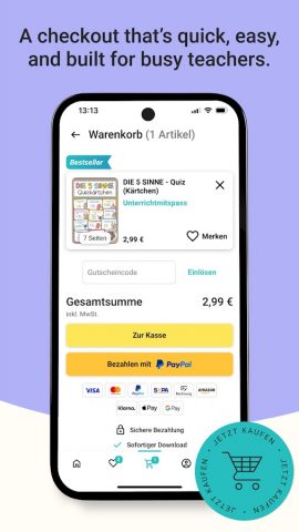 eduki: Teaching materials для Android — скриншот 5
