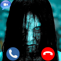 fake call horor 666 video chat для Android