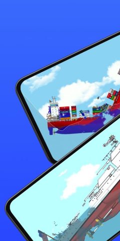 floating sandbox sinking Game для Android — скриншот 1