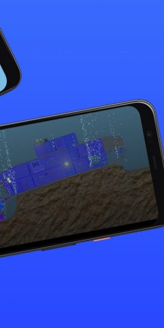 floating sandbox sinking Game для Android — скриншот 4
