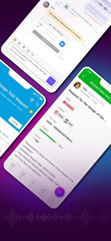 flow — AI Collaboration tool для iOS — скриншот 2