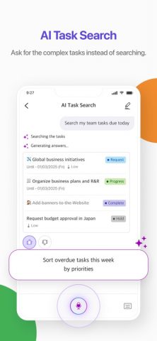 flow — AI Collaboration tool для iOS — скриншот 4