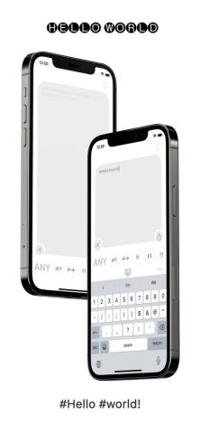 fontFormat — необычные шрифты для iOS — скриншот 1