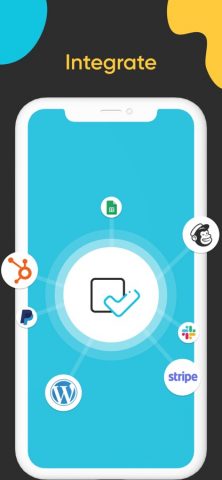forms.app: Создавайте формы для iOS — скриншот 5