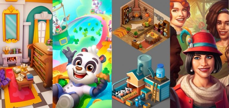 Яркие, весёлые, увлекательные: 17 лучших мобильных игр с мультяшной графикой