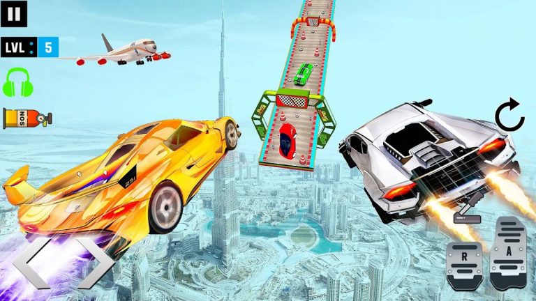 гоночные игры без интернета для Android — скриншот 4