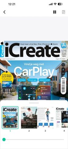 iCreate NL для Android — скриншот 4