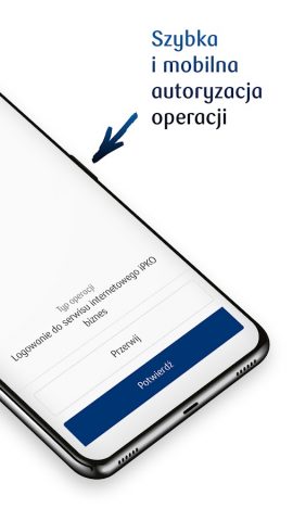 iPKO biznes для Android — скриншот 2