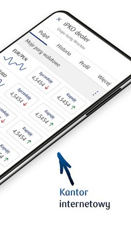 iPKO biznes для Android — скриншот 4