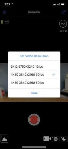 iSmart DV для iOS — скриншот 2