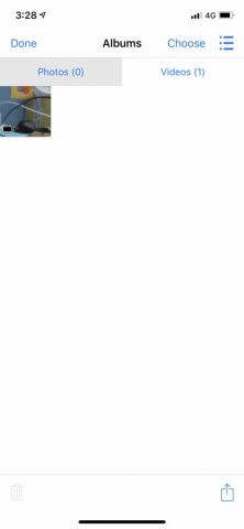 iSmart DV для iOS — скриншот 4