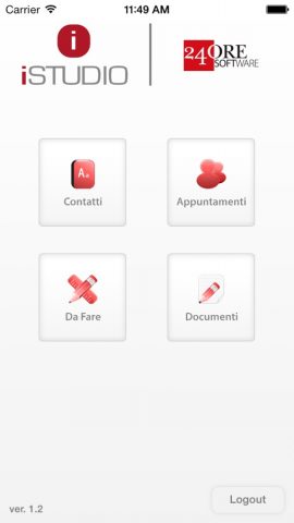 iStudio для iOS — скриншот 2