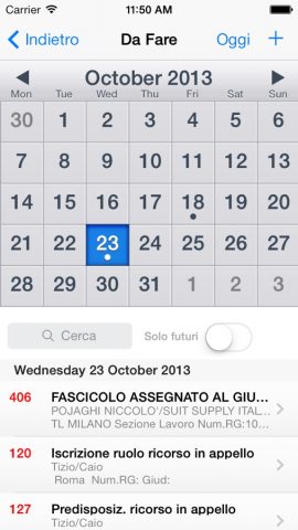 iStudio для iOS — скриншот 3