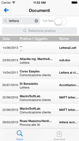 iStudio для iOS — скриншот 5