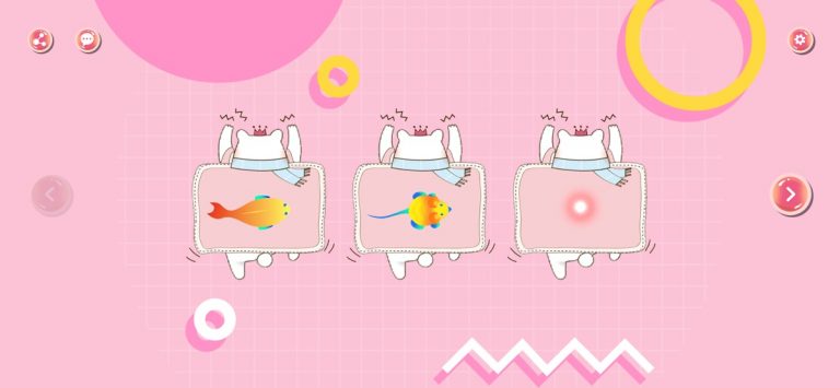 игра для кошек HD для iOS — скриншот 1