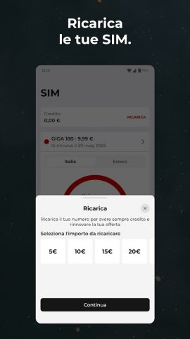 iliad для Android — скриншот 4