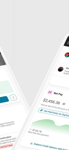 isolved People Cloud для Android — скриншот 2