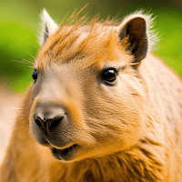 капибара обои для Android