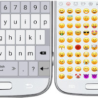 клавиатура emoji для Android