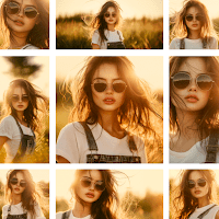 Коллаж для фото: фоторедактор для Android