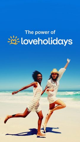 loveholidays: hotels & flights для Android — скриншот 3