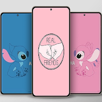 лучшие друзья обои для Android