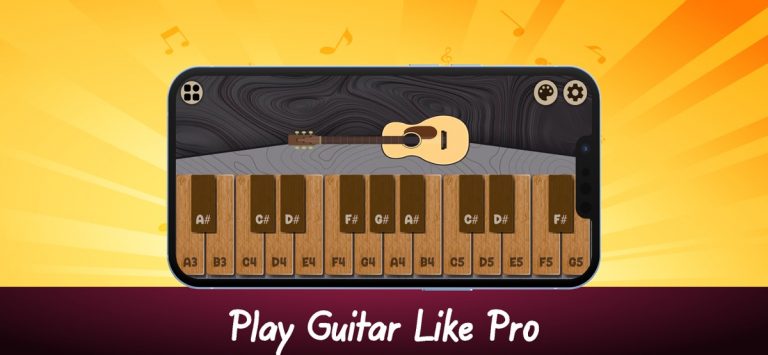 мастер-настройщик гитары для iOS — скриншот 2