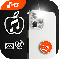 мелодия вызова iphone & flash для Android