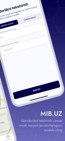 mib.uz для iOS — скриншот 5