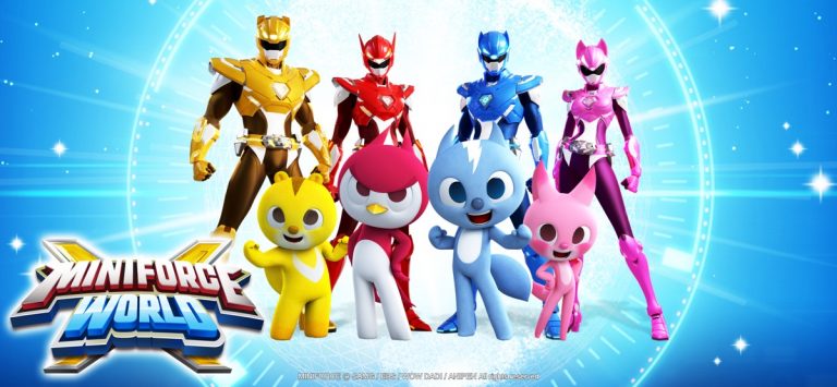 мир Минифорс для iOS — скриншот 1