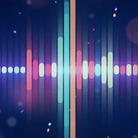 музыкальный эквалайзер обои для Android