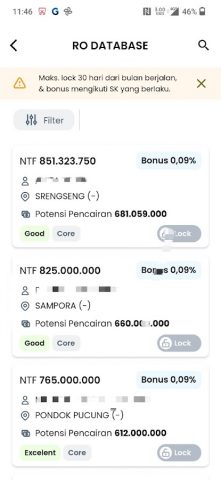 myBRO для Android — скриншот 3