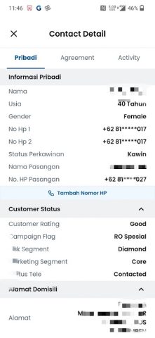 myBRO для Android — скриншот 4