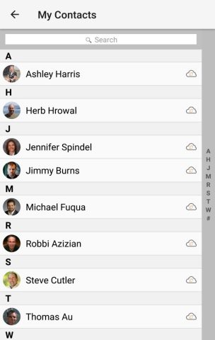 myEarthLink Mail для Android — скриншот 3