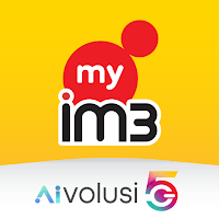 myIM3: Data Plan & Buy Package для Android