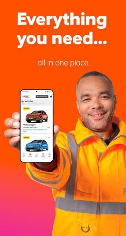 myRAC для Android — скриншот 4